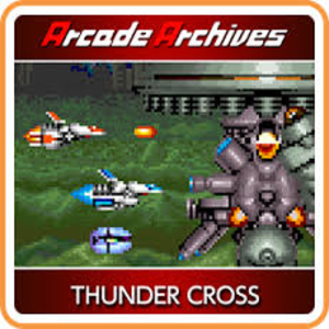 Buy Arcade Archives THUNDER CROSS PS4 Compare Prices