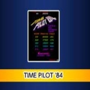 Arcade Archives TIME PILOT ’84 Playstation 4
