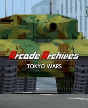 Arcade Archives TOKYO WARS Switch