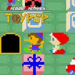 Buy Arcade Archives TOY POP Nintendo Switch Compare Prices