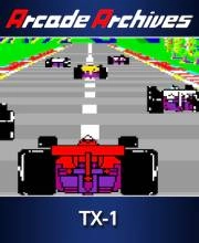 Arcade Archives TX-1 Playstation 4