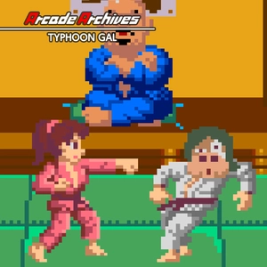 Arcade Archives TYPHOON GAL Switch