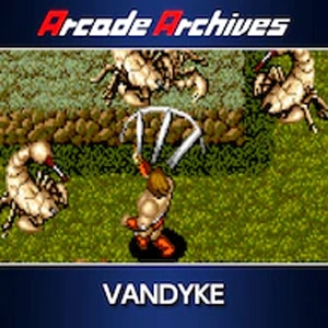 Arcade Archives VANDYKE