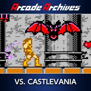 Arcade Archives VS. CASTLEVANIA Playstation 4