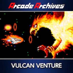 Arcade Archives VULCAN VENTURE