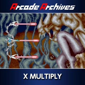Arcade Archives X MULTIPLY Playstation 4