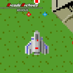 Arcade Archives XEVIOUS Playstation 4