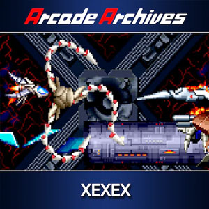 Buy Arcade Archives XEXEX Nintendo Switch Compare Prices