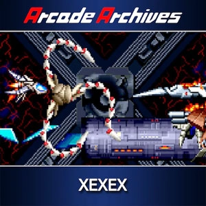 Arcade Archives XEXEX Playstation 4