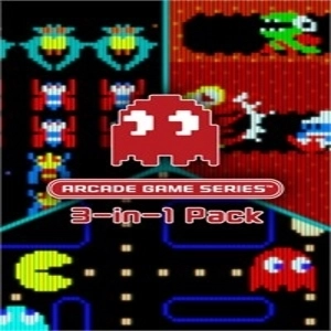 ARCADE GAME SERIES 3 in 1 Pack Xbox One