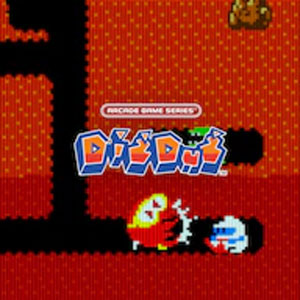 Buy ARCADE GAME SERIES DIG DUG CD Key Compare Prices