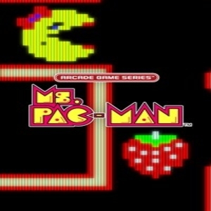 Buy ARCADE GAME SERIES Ms PAC MAN Xbox One Compare Prices
