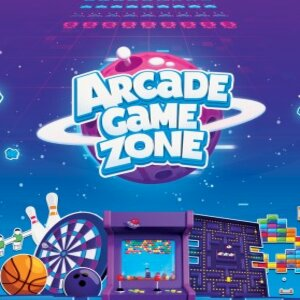 Arcade Game Zone Playstation 5