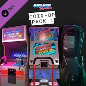 Buy Arcade Paradise Coin-Op Pack 1 PS5 Compare Prices