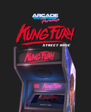 Arcade Paradise Kung Fury Street Rage Xbox Series X