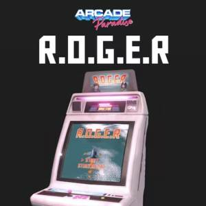 Arcade Paradise R.O.G.E.R. Switch