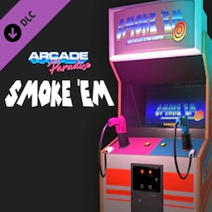 Arcade Paradise Smoke ’em