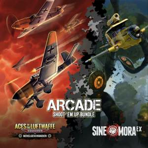 Arcade Shoot-em-up Bundle Playstation 4
