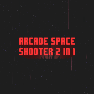 Buy Arcade Space Shooter 2 in 1 Nintendo Switch Compare Prices