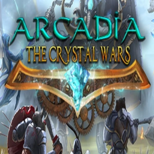 Arcadia The Crystal Wars