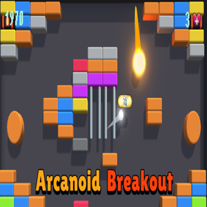 Buy Arcanoid Breakout Nintendo Switch Compare Prices