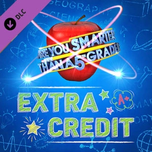 Are You Smarter than a 5th Grader Extra Credit Switch
