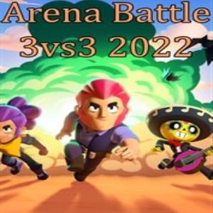 Arena Battle 3vs3 2022 Pc