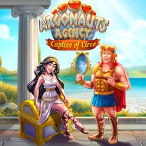 Argonauts Agency 5 Captive of Circe Xbox Series X
