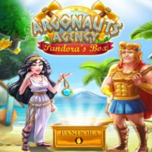 Argonauts Agency Pandora’s Box Playstation 4