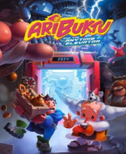 Ari Buktu and the Anytime Elevator Playstation 4