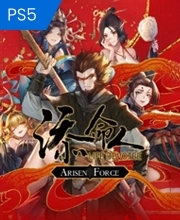 Arisen Force LifeDevotee Playstation 5
