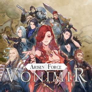 Arisen Force Vonimir Playstation 4