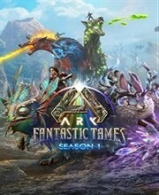 ARK Fantastic Tames Season 1 Playstation 5