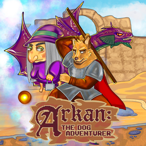 Buy Arkan The dog adventurer Nintendo Switch Compare Prices