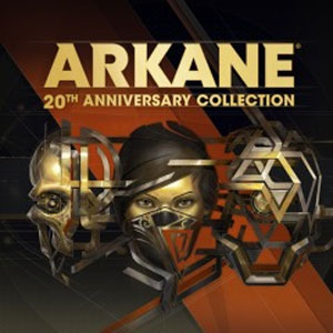 Buy Arkane Anniversary Collection Xbox One Compare Prices