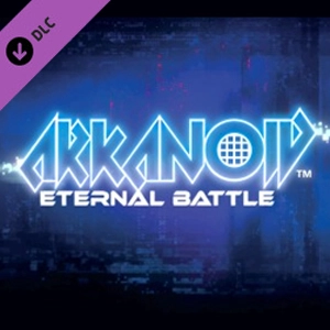 Arkanoid Eternal Battle SPACE SCOUT PACK Playstation 5