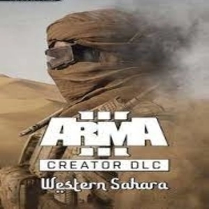 mixer Anger Beskatning Buy Arma 3 Creator DLC Western Sahara CD Key Compare Prices