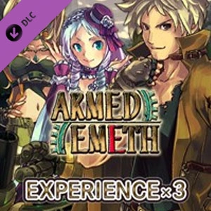 Armed Emeth Experience x3
