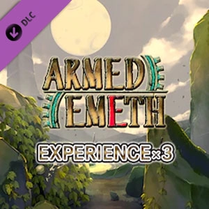 Armed Emeth Experience x3 Playstation 4
