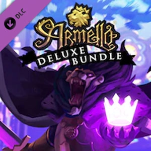 Armello Deluxe Bundle Playstation 4