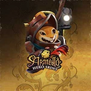 Armello Forerunner Barnaby Hero Skin Xbox One