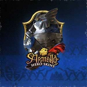 Armello Shieldfury Magna Hero Skin Playstation 4