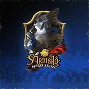 Armello Shieldfury Magna Hero Skin