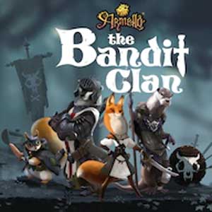 Buy Armello The Bandit Clan PS4 Compare Prices