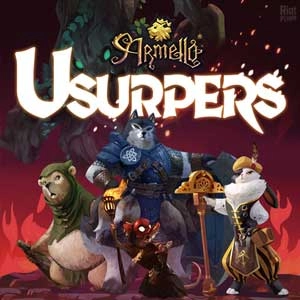 Armello The Usurpers Hero Pack Pc