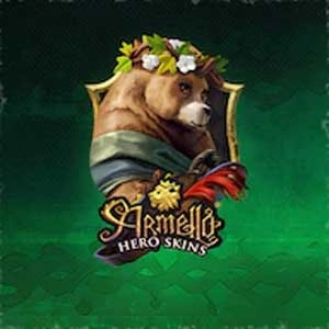 Armello Wyldsinger Sana Hero Skin Xbox One