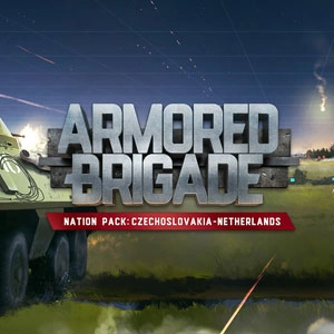 Armored Brigade Nation Pack Czechoslovakia Netherlands