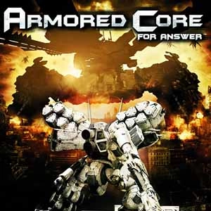 Armored Core 4 Answers