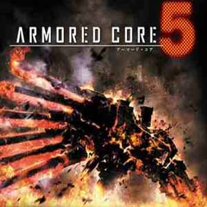 Armored Core V XBox 360