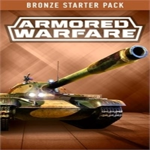 Armored Warfare Bronze Starter Pack